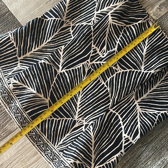 WHITE HOUSE | BLACK MARKET PALM LEAF BUSTIER S,00 - Picture 8 of 14